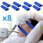 Mask Strap Covers - Soft Cushions for Comfort