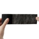 Sensi Wrap Grip Cover Sports Bandage Rolls - Black