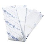 Medline Ultrasorbs Advanced+ Underpads, 30x36 Inches, 10 Count