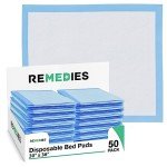 Disposable Bed Pads 30" x 36" - 50 Count