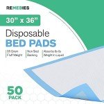 Disposable Bed Pads 30" x 36" - 50 Count
