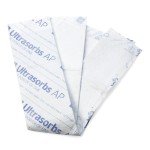 Medline Ultrasorbs Advanced+ Underpads, 30x36 Inches, 10 Count