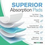 Disposable Bed Pads 30" x 36" - 50 Count