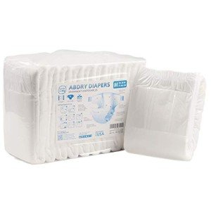Littleforbig ABDL Adult Diapers - 10 Pack