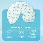 Men's Incontinence Wrap, Maximum Absorbency, 50-Count