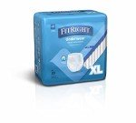 FitRight Ultra Heavy Absorbency Incontinence Underwear, XL