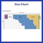 McKesson Heavy Absorbency Incontinence Underwear, Medium