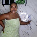 2 Pack Suction Grab Bars for Shower Safety