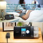 ResMed AirSense 10 Replacement Power Cord 24V