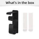 CPAP Hose Holder with Anti-Skid Features