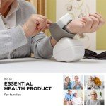 Digital Wrist Blood Pressure Monitor with Voice Alert