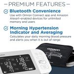 OMRON Platinum Bluetooth Blood Pressure Monitor