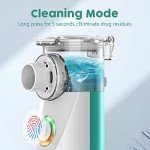 Portable Compressor Nebulizer for Adults and Kids