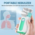 Hai-Lie Portable Nebulizer for Kids and Adults