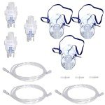 ResOne Nebulizer Accessory Set for Kids