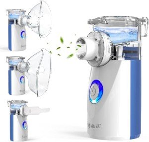 Portable Nebulizer for Adults and Kids