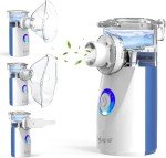 Portable Nebulizer for Adults and Kids