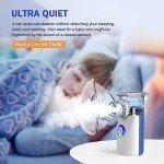 Portable Nebulizer for Adults and Kids