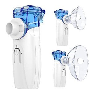 Portable Handheld Nebulizer for Adults and Kids