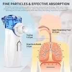 Portable Handheld Nebulizer for Adults and Kids