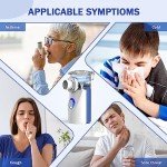 Portable Nebulizer for Adults and Kids