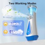 Handheld Portable Nebulizer for Adults and Kids