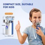 Portable Nebulizer for Adults and Kids