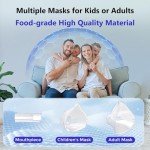 Handheld Portable Nebulizer for Adults and Kids