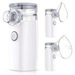 Portable Handheld Nebulizer for Adults and Kids