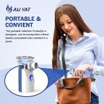 Portable Nebulizer for Adults and Kids