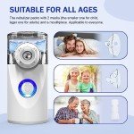 Portable Nebulizer for Adults and Kids