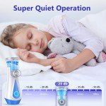 Handheld Portable Nebulizer for Adults and Kids