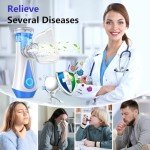 Handheld Portable Nebulizer for Adults and Kids