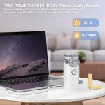 Portable Handheld Nebulizer for Adults and Kids