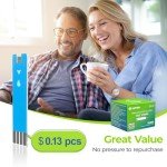 AUVON High Accuracy Blood Glucose Monitor Kit