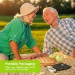 AUVON High Accuracy Blood Glucose Monitor Kit