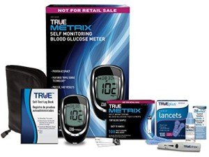 TRUE METRIX® Blood Glucose Meter Starter Kit