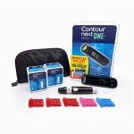 Contour Next One Diabetes Blood Glucose Monitoring Kit