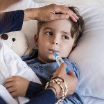 Boncare Digital Thermometer for Fast Fever Readings