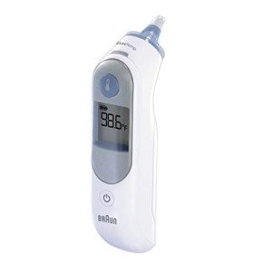 Braun ThermoScan 5 Ear Thermometer for Infants