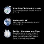 Braun ThermoScan 5 Ear Thermometer for Infants