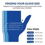 Squish 100 Count Latex-Free Clear Vinyl Gloves