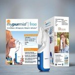 Ultrapure Cordless Steam Inhaler & Humidifier