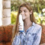 Ultrapure Cordless Steam Inhaler & Humidifier