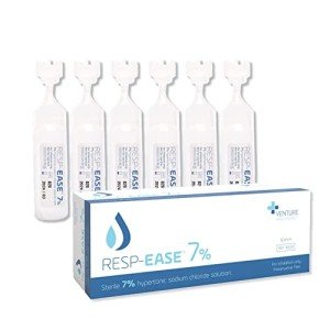 Resp-Ease Hypertonic Saline Solution for Nebulizers