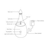 Aromatherapy Essential Oil Diffuser with 7 Colors