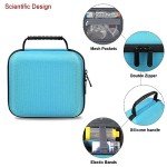 Portable Inhaler Carrying Case for Travel
