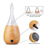 Aromatherapy Essential Oil Diffuser with 7 Colors