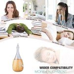 Aromatherapy Essential Oil Diffuser with 7 Colors