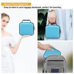 Portable Inhaler Carrying Case for Travel